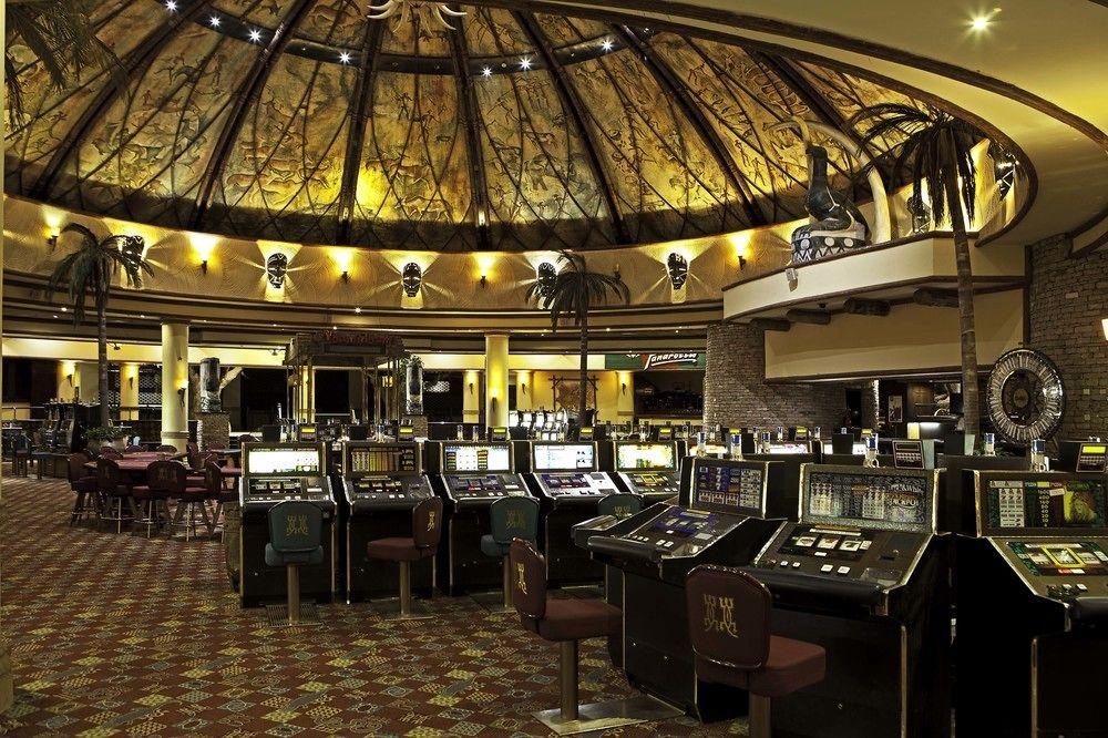 เดอะ คิงด้อม แอท วิคตอเรีย ฟอลล์ Hotel วิกตอเรียฟอลส์ ภายนอก รูปภาพ