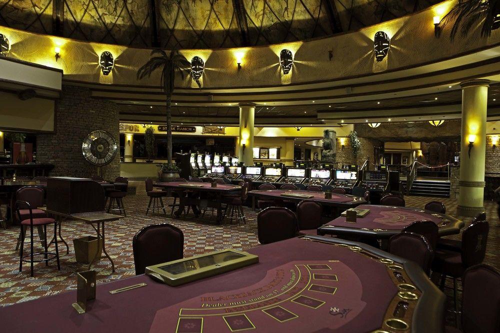 เดอะ คิงด้อม แอท วิคตอเรีย ฟอลล์ Hotel วิกตอเรียฟอลส์ ภายนอก รูปภาพ