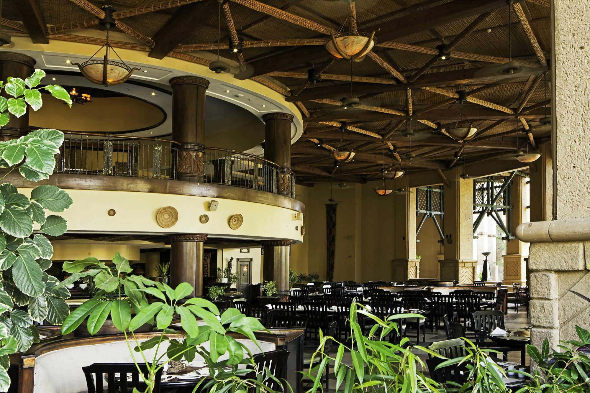 เดอะ คิงด้อม แอท วิคตอเรีย ฟอลล์ Hotel วิกตอเรียฟอลส์ ภายนอก รูปภาพ